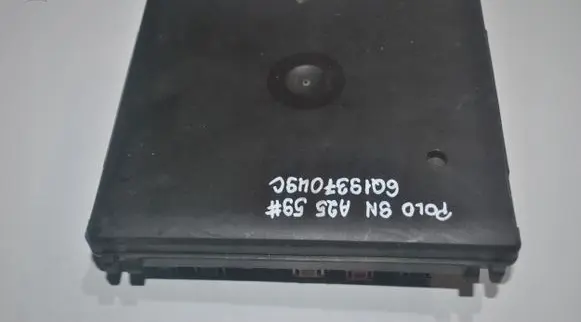 Volkswagen Polo Comfort/convenience module 6Q1937049C
