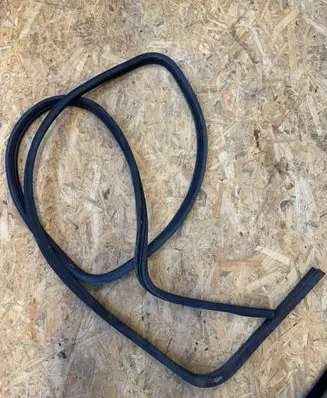Citroen Jumpy Sliding door rubber seal 