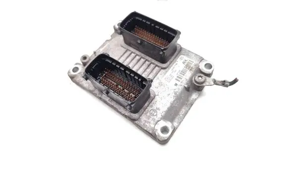 Opel Corsa D Engine control unit/module 55557933 0261208940 1039S17766