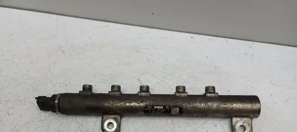 Opel Astra H Fuel main line pipe 0445214095 55209572 007146L3