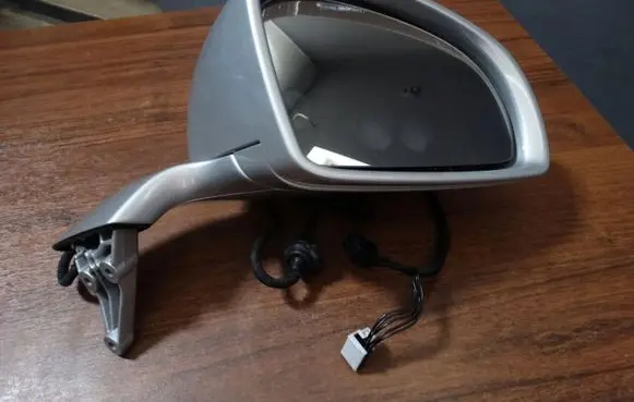 Mercedes-Benz SLS AMG Front door electric wing mirror C34