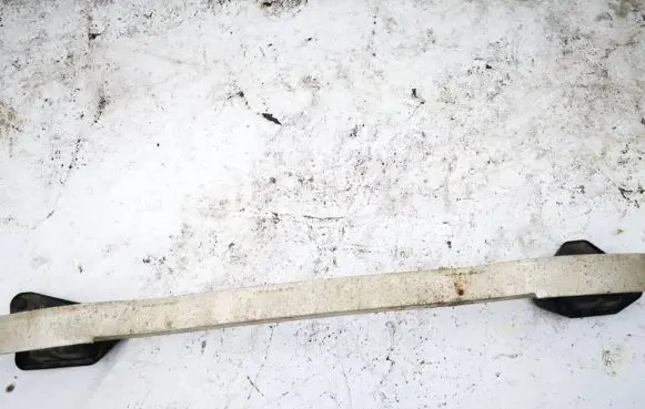 Rear beam