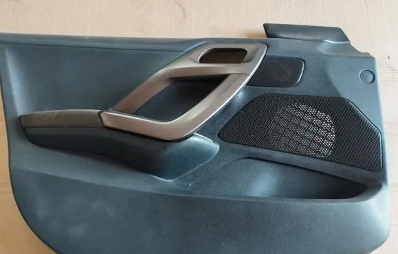 Peugeot 2008 I Front door card panel trim 491100129536