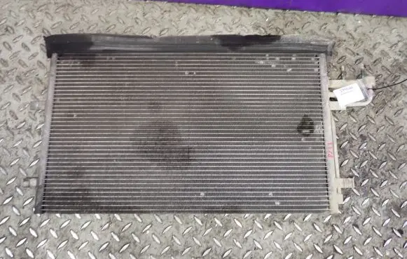 Ford C-MAX I A/C cooling radiator (condenser)