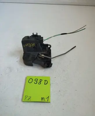 Renault Scenic II - Grand scenic II Front door lock 2842387