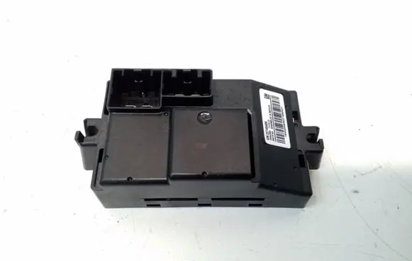 Chevrolet Volt I Heater blower motor/fan resistor 22745409