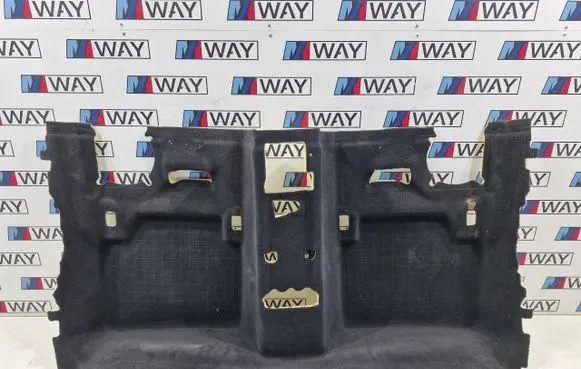 BMW 3 F30 F35 F31 Interior carpet 