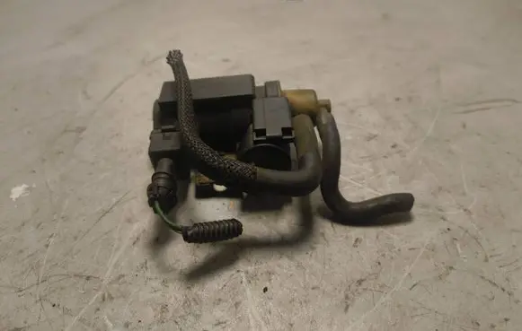 Turbo solenoid valve