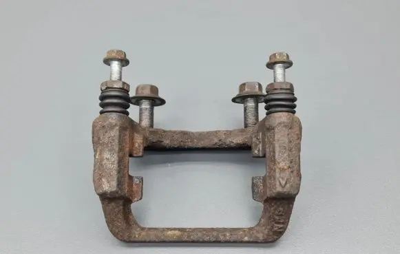 Honda Accord Brake caliper pad carrier rear 
