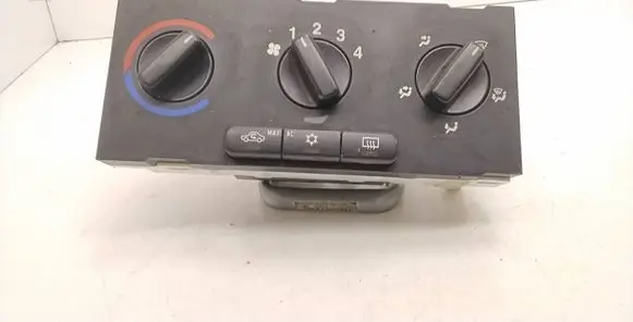 Opel Zafira A Climate control unit 56341 912458