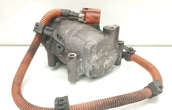 Toyota Prius (XW20) Air conditioning (A/C) compressor (pump) 0420000197