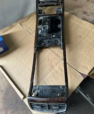 Audi A8 S8 D4 4H Center console 4H1864348