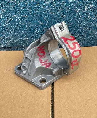 Renault Master III Driveshaft support bearing bracket 397748146R