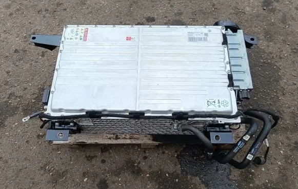 Porsche Cayenne (9Y0 9Y3) Hybrid / electric car battery 4M4915101E 4M0915254Q 0E24515052