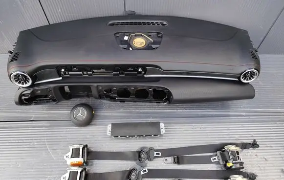 Mercedes-Benz CLA C118 X118 Dashboard CLA118KONSOLA