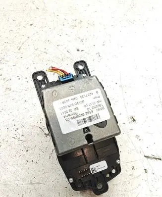 BMW 2 F22 F23 Central console control unit 9286699 19226310 4237130