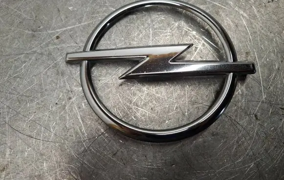 Opel Vectra C Manufacturer badge logo/emblem 13191347