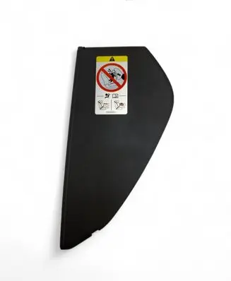 Porsche Macan (95B) Dashboard side end trim 95B857175B