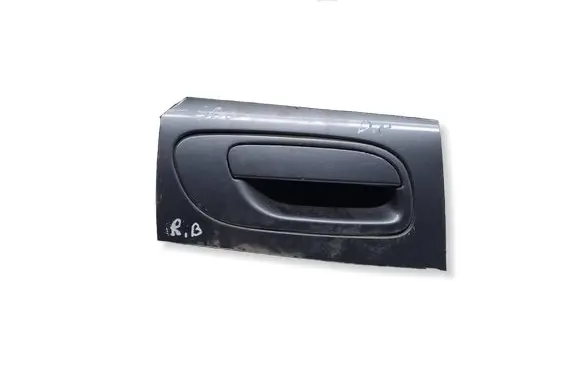 Volvo S60 Front door exterior handle 9159640