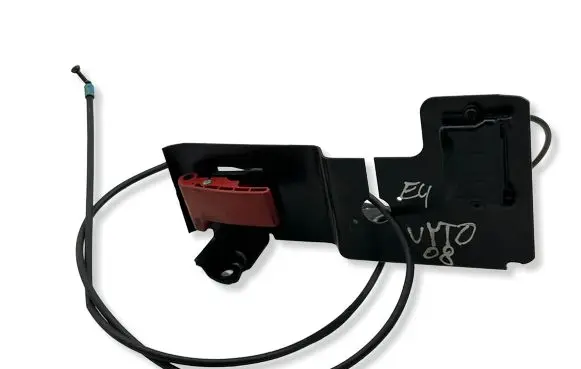 Mercedes-Benz Vito Viano W639 Engine bonnet (hood) release handle A6397510414 41W07