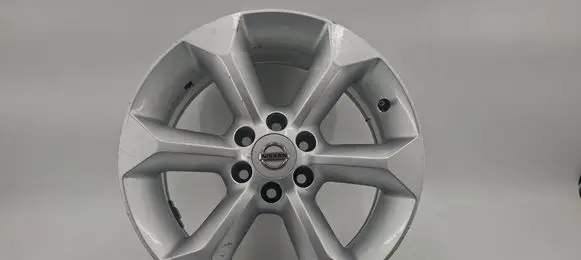 Nissan Navara D40 R17 alloy rim WA374X07GUNM