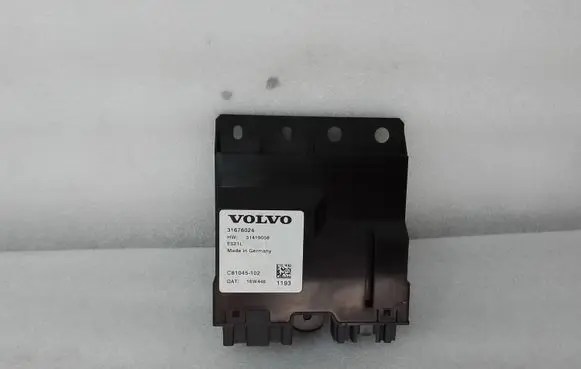 Volvo S90, V90 Other control units/modules 31676024 C81045102
