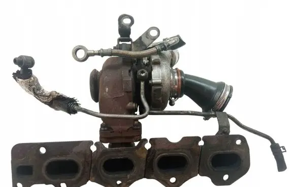 Ford Mondeo MK IV Turbo 9677063780