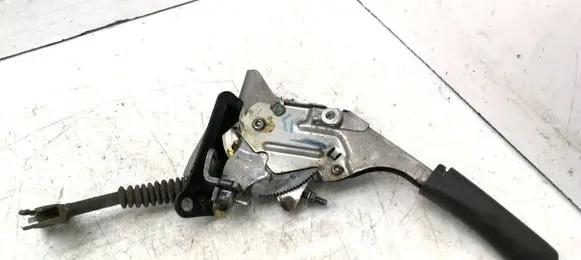 Nissan Micra Handbrake/parking brake lever assembly