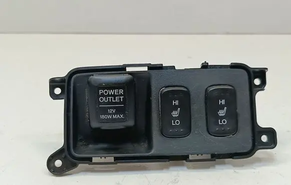Honda CR-V Seat heating switch 35600T0AA01 77291T0AU110M1 35650T0AA01