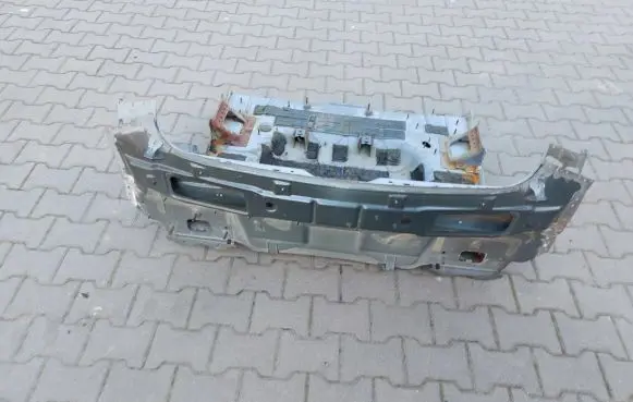 Opel Ampera Trunk bottom trim panel 