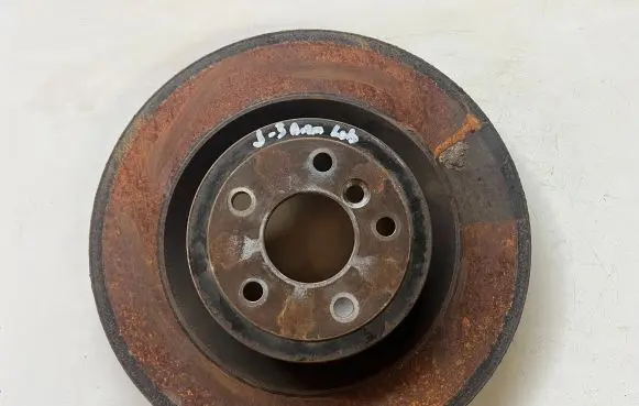 Jaguar XE Rear brake disc