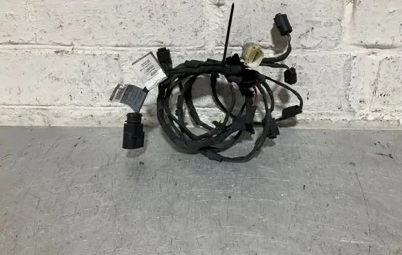 BMW 7 F01 F02 F03 F04 Parking sensor (PDC) wiring loom 9233075 513981A02