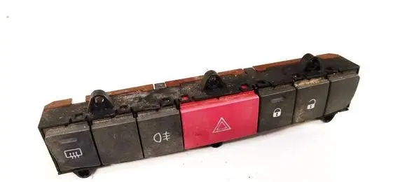 Citroen Jumper Hazard light switch 7354213630 30280115