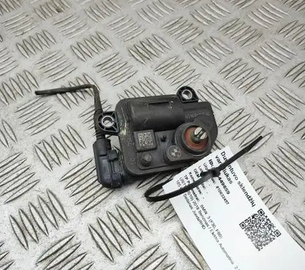 BMW 3 F30 F35 F31 Intake manifold valve actuator/motor 8632154