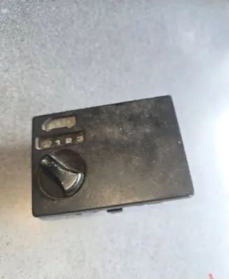 Volkswagen Multivan T4 Climate control unit 701959531