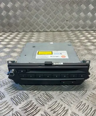 BMW X1 E84 Radio/CD/DVD/GPS head unit 9283247