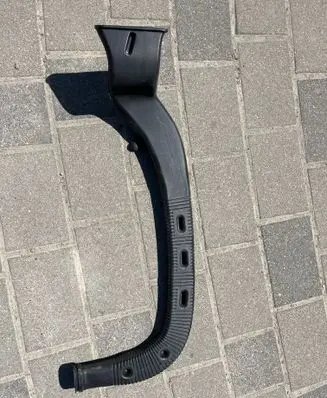 Renault Scenic II - Grand scenic II Cabin air duct channel 8200129175