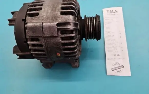 Volkswagen Touran I Generator/alternator 0986045340 IMPRK1524227