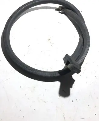 Volkswagen Transporter - Caravelle T6 Loading door rubber seal (on body) 
