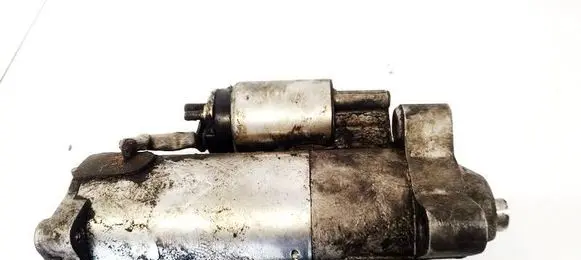 Ford S-MAX Starter motor
