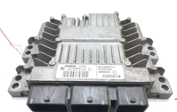 Engine control unit/module ECU