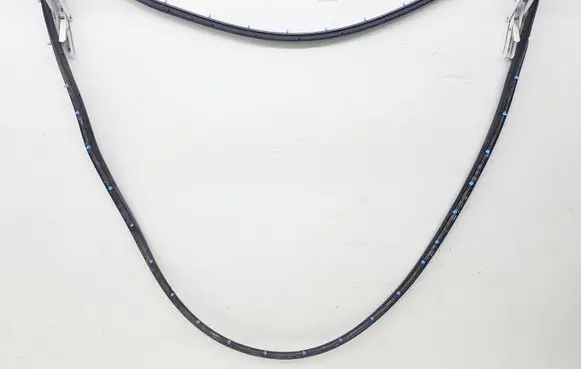 Ford Edge II Rubber seal front door (on door) 010440306 DEK3D GAHYA
