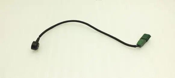 Detonation knock sensor
