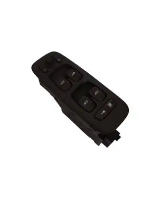 Electric window control switch
