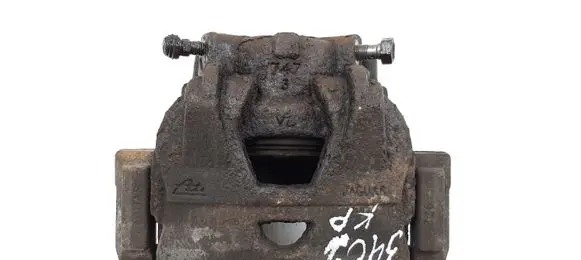 Jaguar XF Front brake caliper