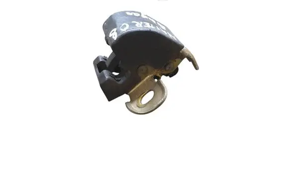 Loading door lock