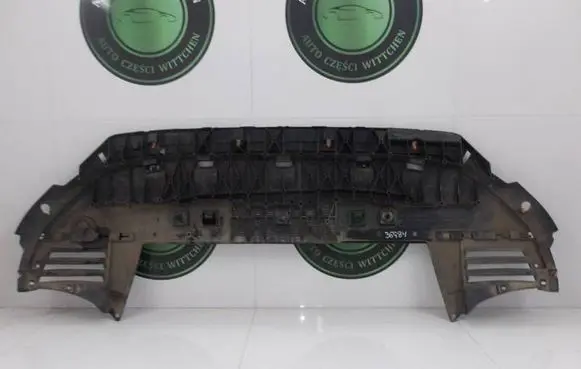 Peugeot Rifter Front bumper skid plate/under tray 9816809580 9816809680