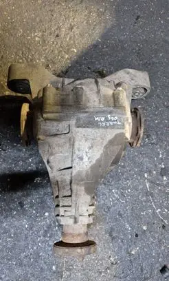 Volkswagen Touareg I Rear differential 4460310019