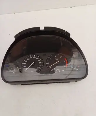 BMW 5 E39 Speedometer (instrument cluster) 62116907018 110008735112