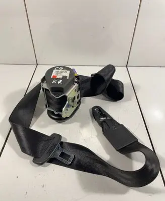 Audi A6 S6 C6 4F Front seatbelt 560788701 008L000 H40801